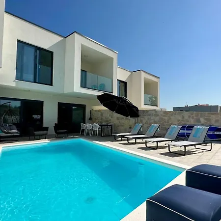 Lemon Navy House Villa Vodice Exterior photo