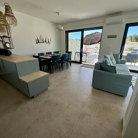 Lemon Navy House Villa Vodice Exterior photo