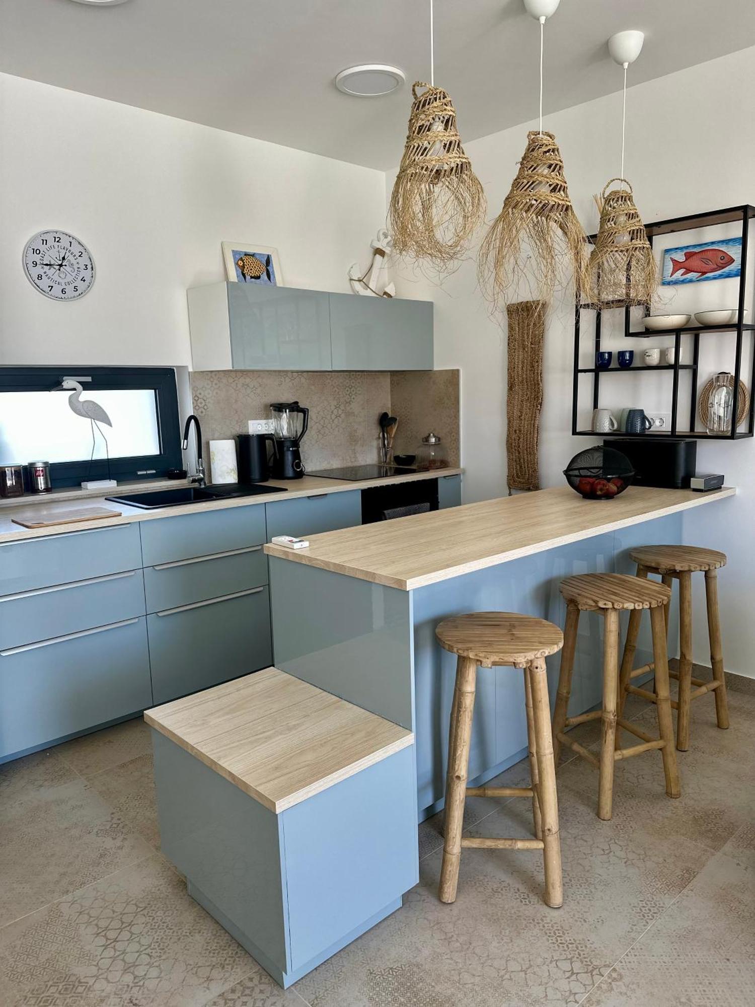 Prázdninový dům Lemon Navy House