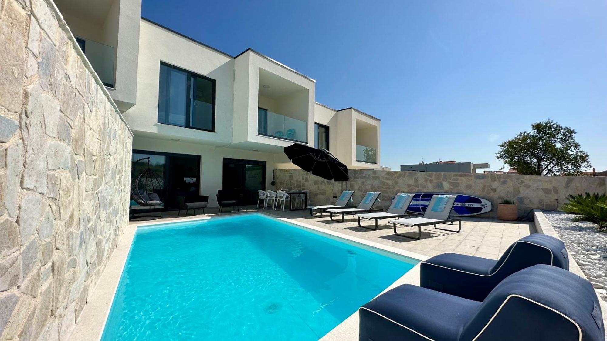 Holiday home Lemon Navy House *