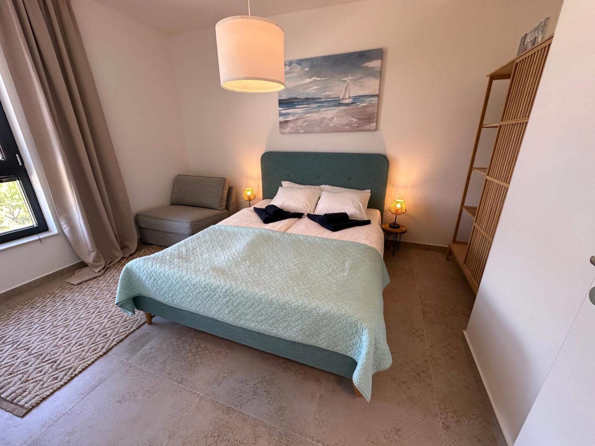 Lemon Navy House Holiday home Vodice
