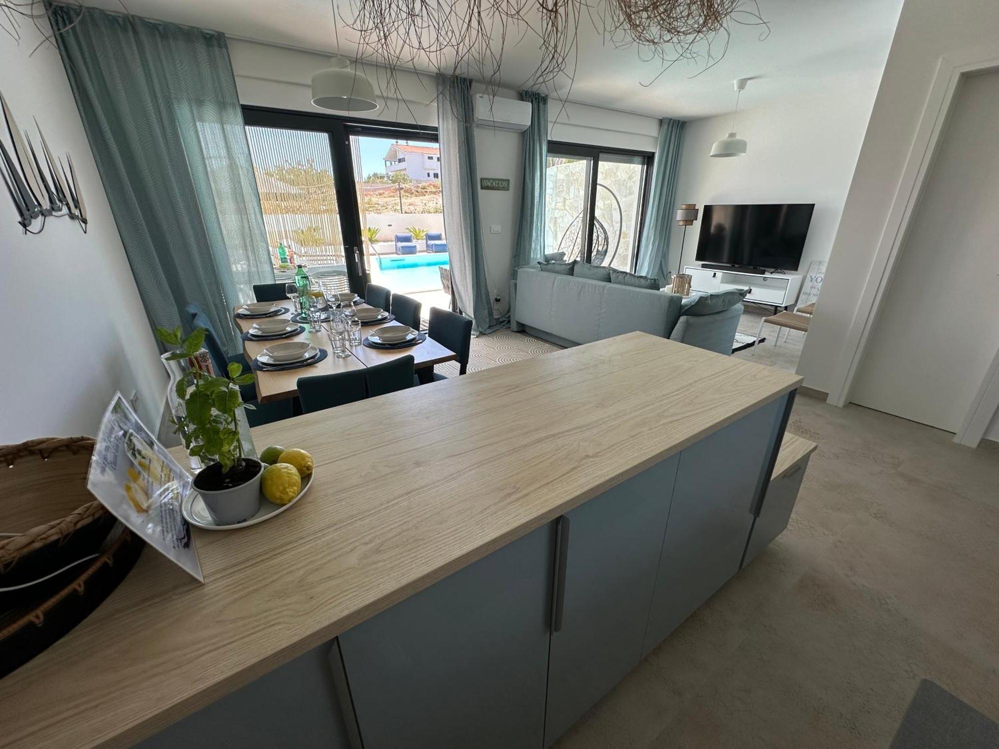 Lemon Navy House Vodice