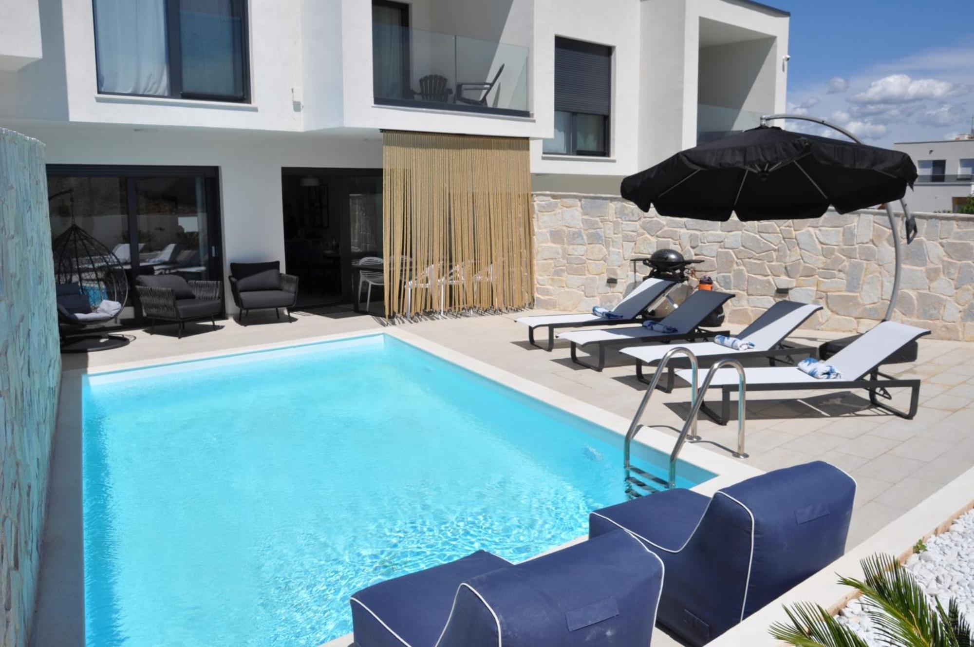 Lemon Navy House Holiday home Vodice