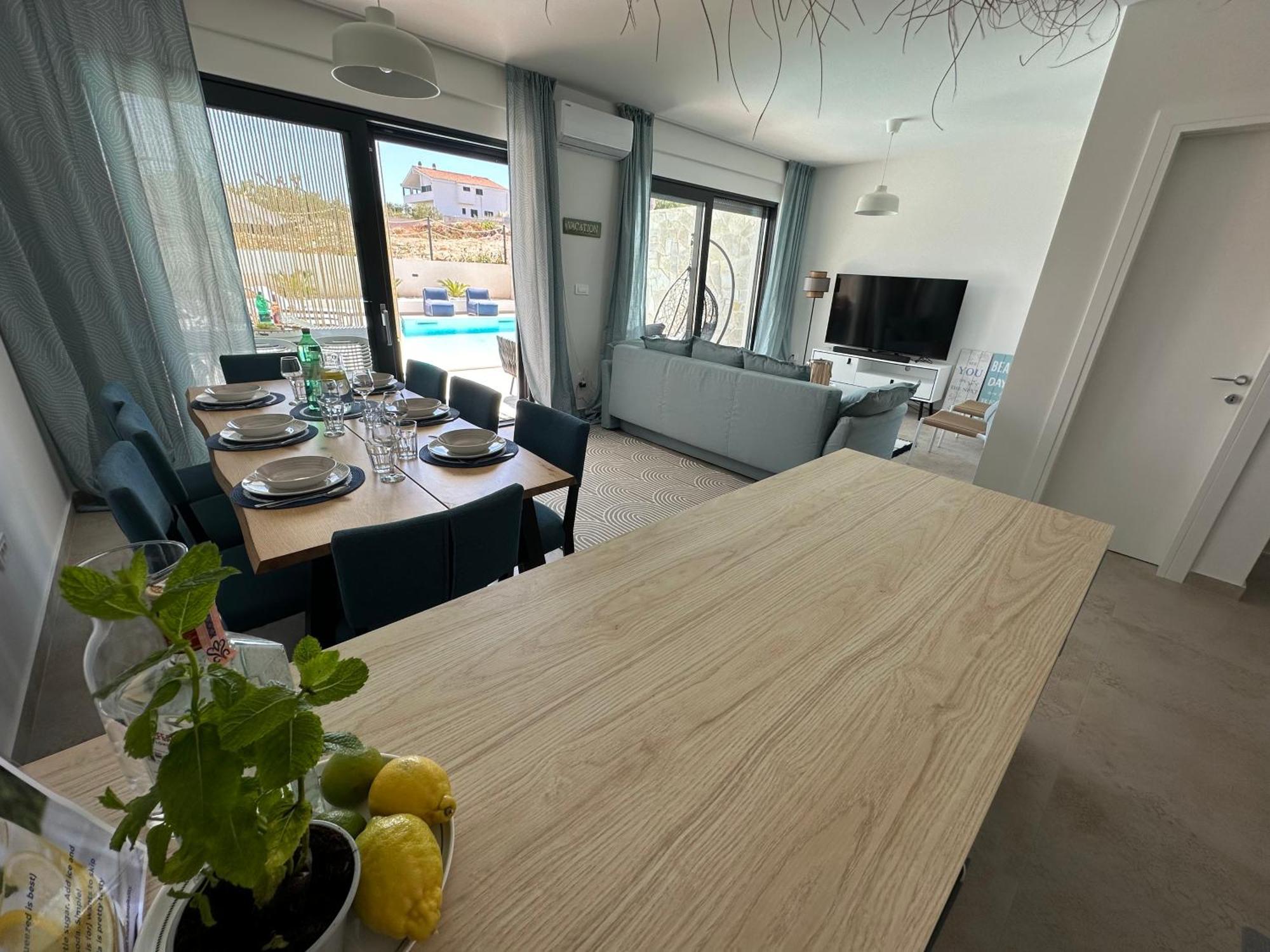 Lemon Navy House Holiday home Vodice